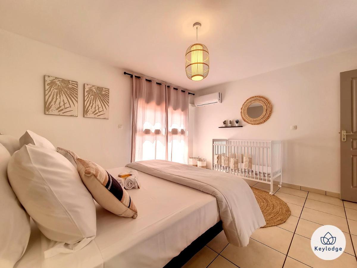 Leu Bengali - 3 Etoiles - T4 Duplex A Saint-Leuアパートメント エクステリア 写真