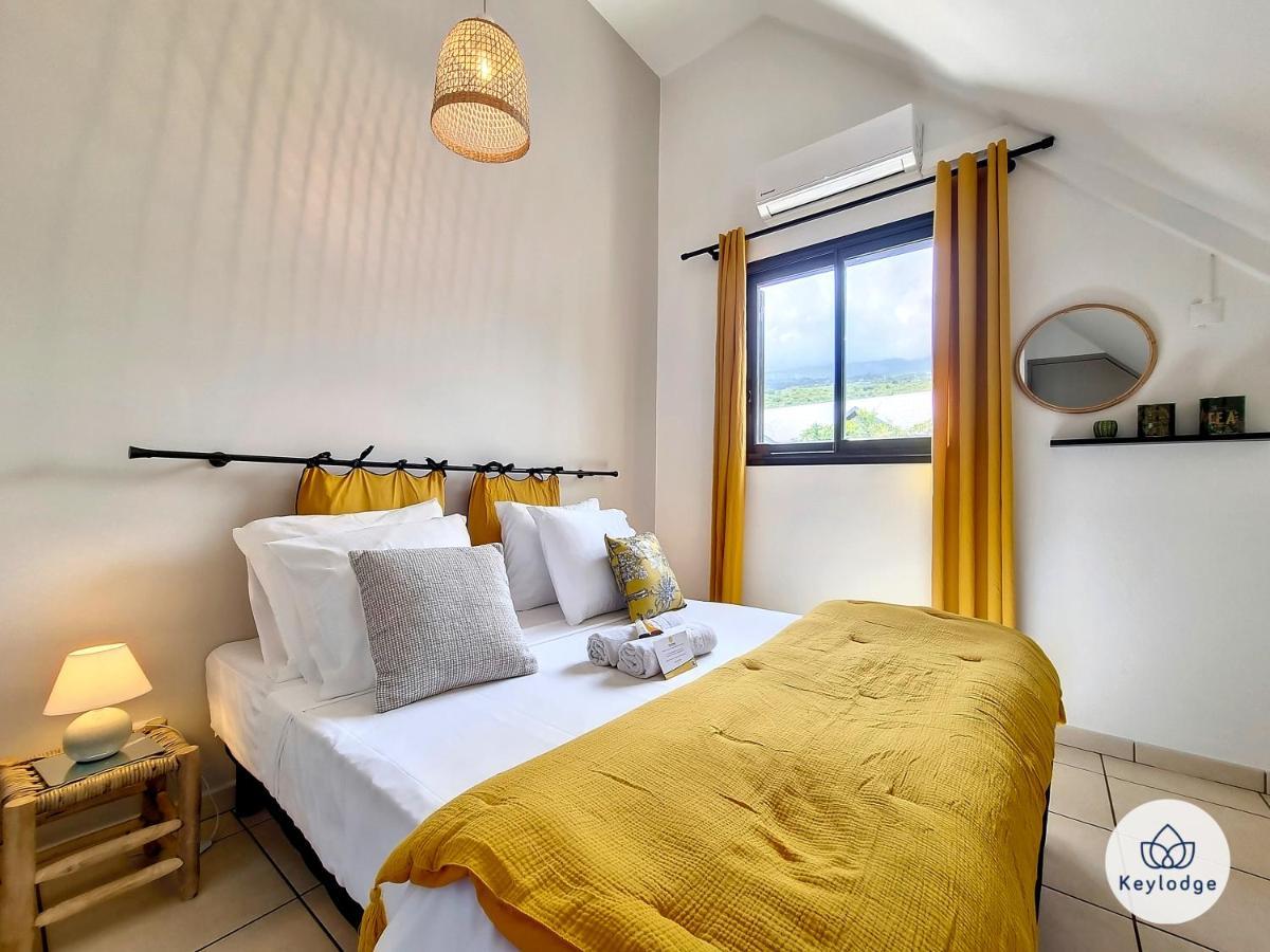 Leu Bengali - 3 Etoiles - T4 Duplex A Saint-Leuアパートメント エクステリア 写真
