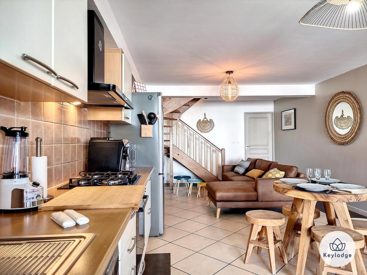 Leu Bengali - 3 Etoiles - T4 Duplex A Saint-Leuアパートメント エクステリア 写真