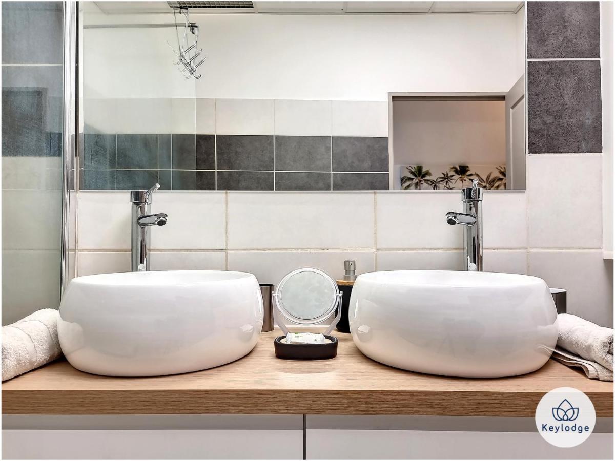 Leu Bengali - 3 Etoiles - T4 Duplex A Saint-Leuアパートメント エクステリア 写真