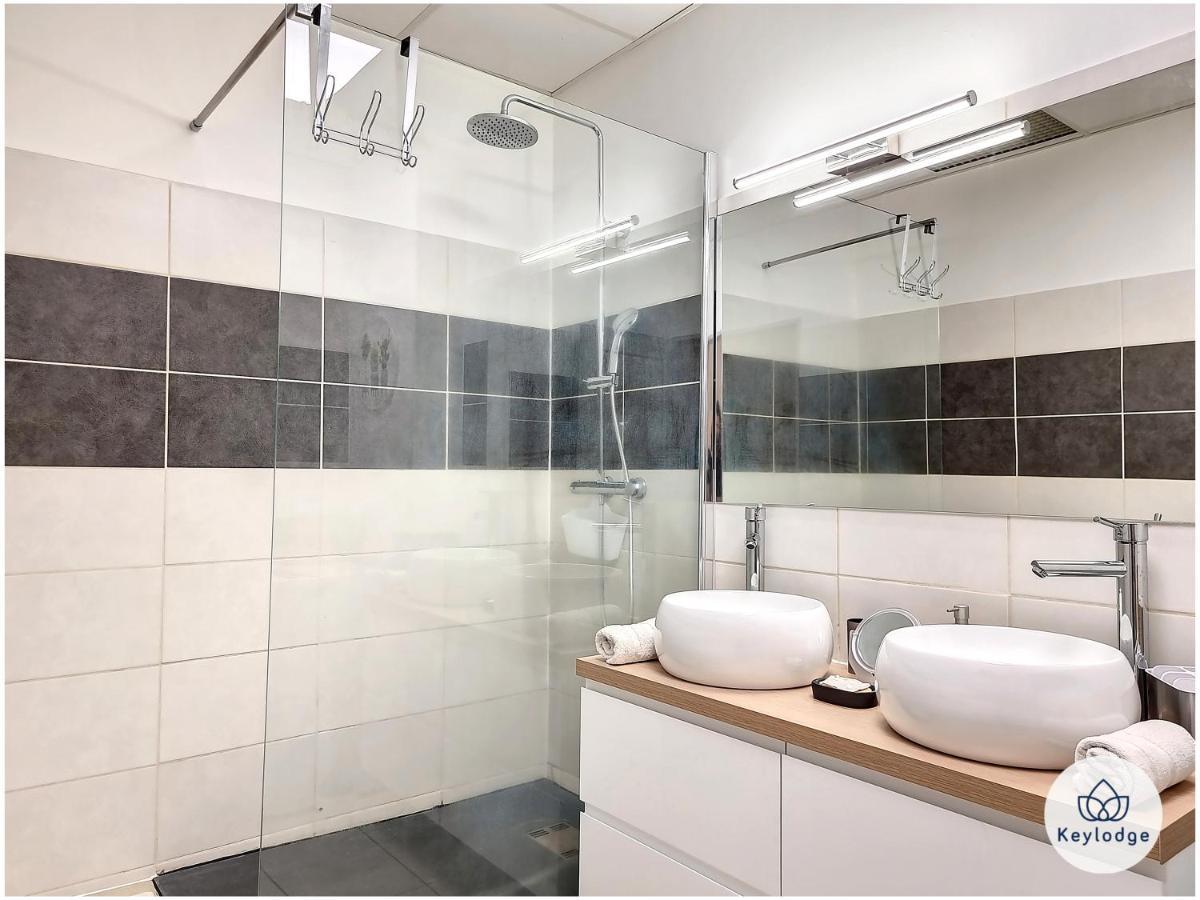 Leu Bengali - 3 Etoiles - T4 Duplex A Saint-Leuアパートメント エクステリア 写真