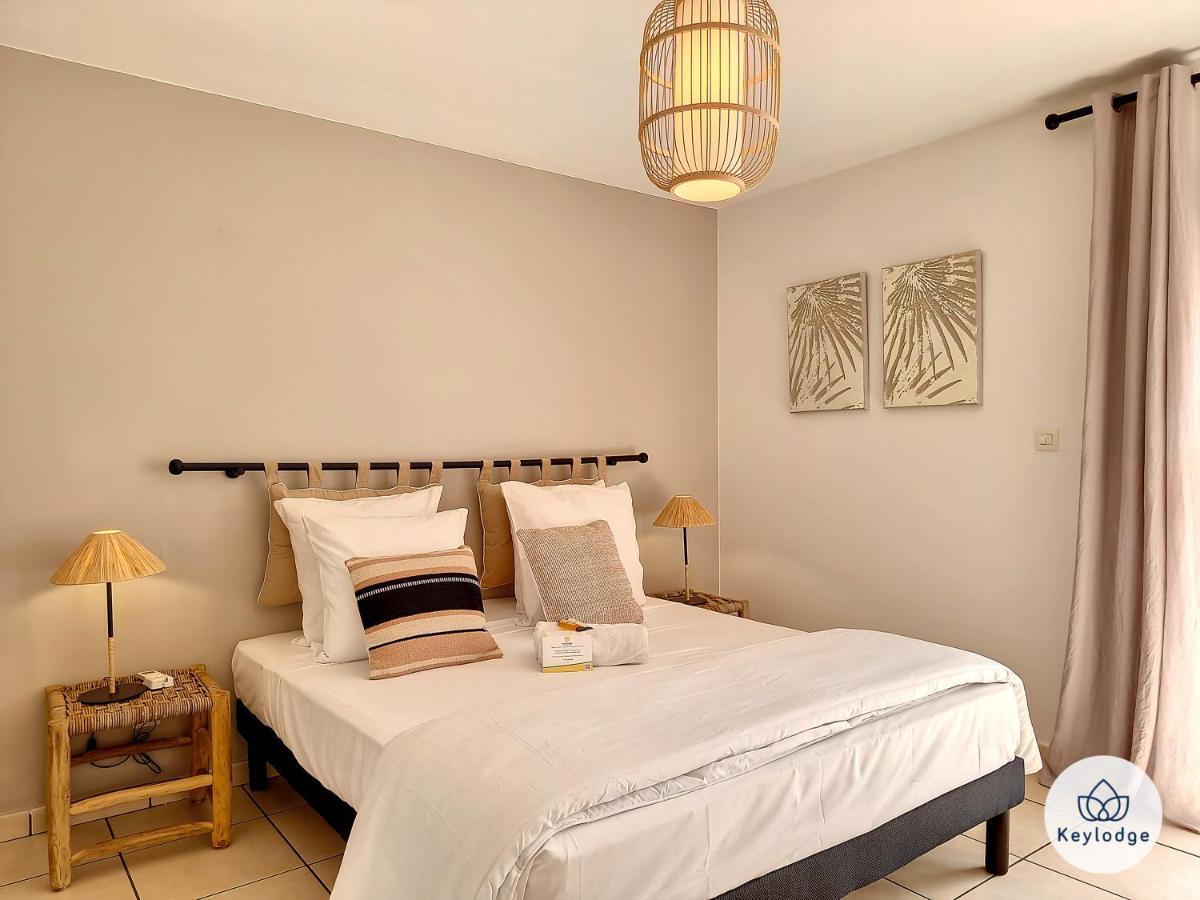 Leu Bengali - 3 Etoiles - T4 Duplex A Saint-Leuアパートメント エクステリア 写真