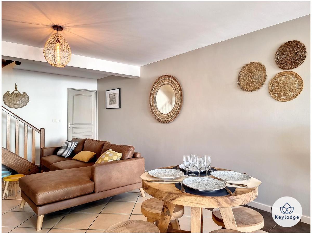 Leu Bengali - 3 Etoiles - T4 Duplex A Saint-Leuアパートメント エクステリア 写真