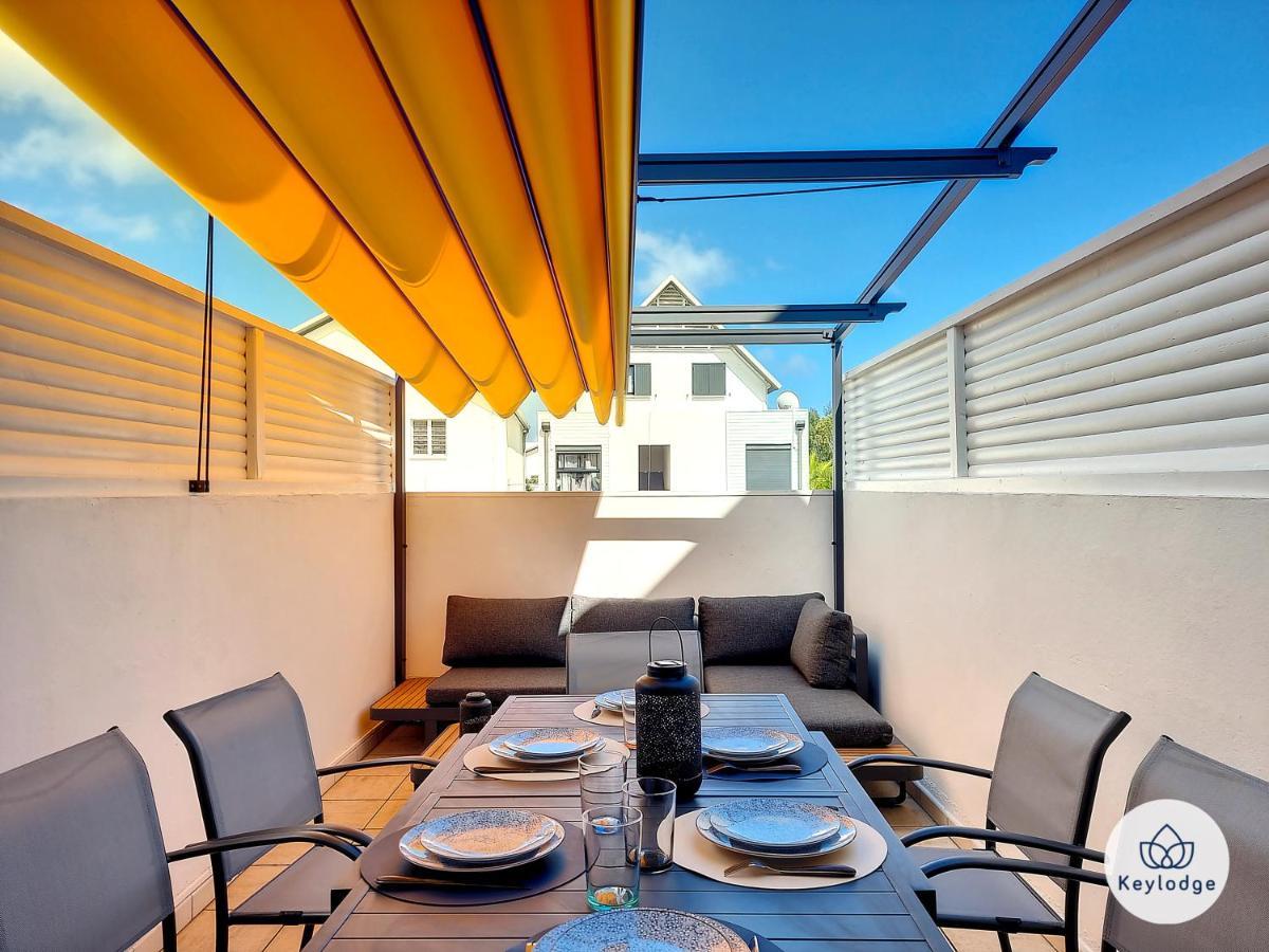 Leu Bengali - 3 Etoiles - T4 Duplex A Saint-Leuアパートメント エクステリア 写真