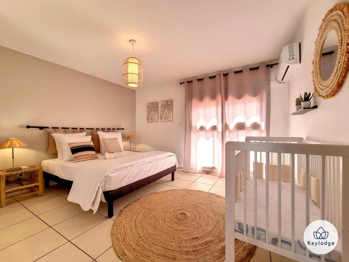 Leu Bengali - 3 Etoiles - T4 Duplex A Saint-Leuアパートメント エクステリア 写真