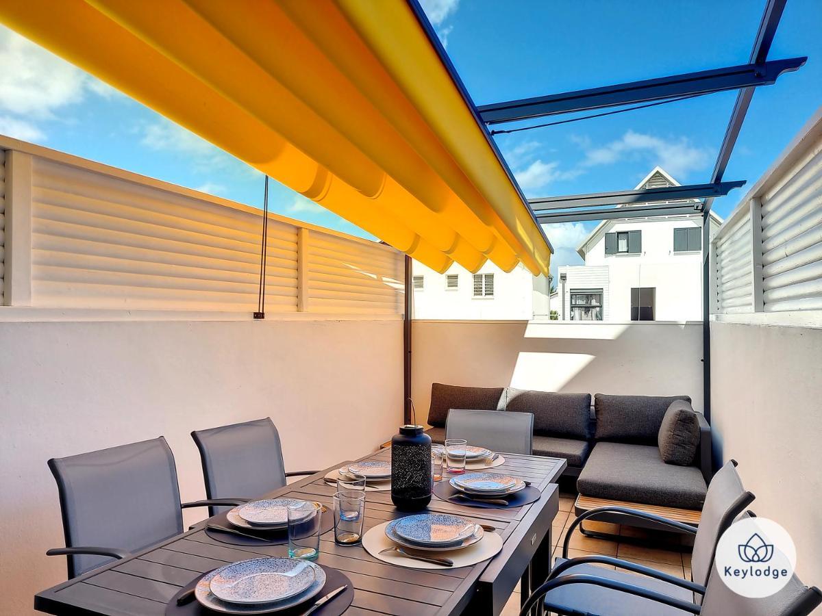 Leu Bengali - 3 Etoiles - T4 Duplex A Saint-Leuアパートメント エクステリア 写真
